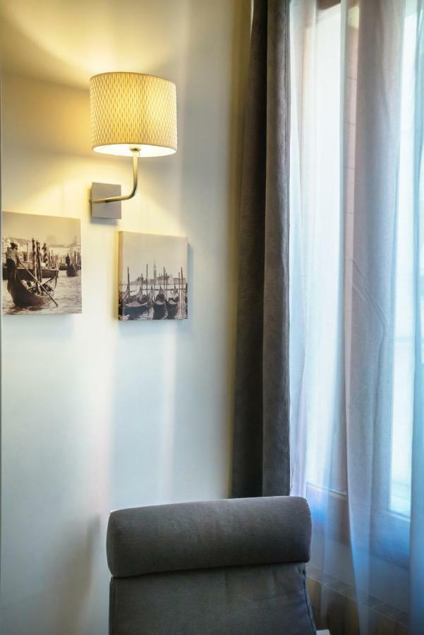 Terrazzina - Romantic Pied A Terre At The Heart Of Cannaregio District Venice Ngoại thất bức ảnh