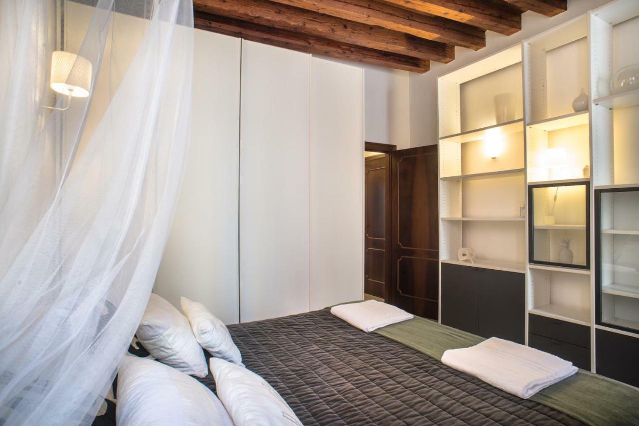 Terrazzina - Romantic Pied A Terre At The Heart Of Cannaregio District Venice Ngoại thất bức ảnh