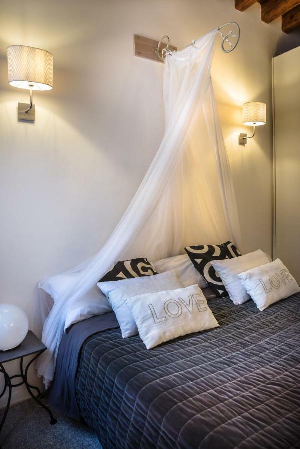 Terrazzina - Romantic Pied A Terre At The Heart Of Cannaregio District Venice Ngoại thất bức ảnh