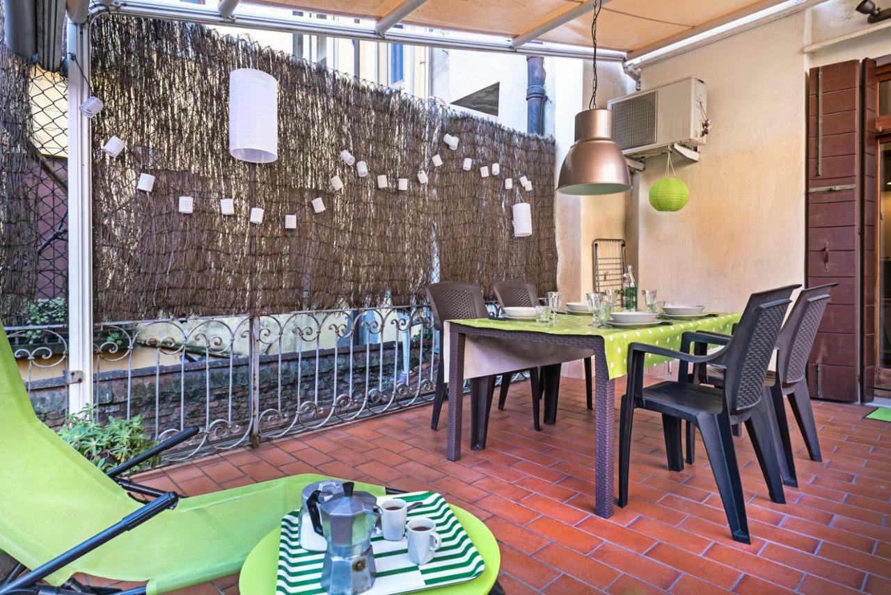 Terrazzina - Romantic Pied A Terre At The Heart Of Cannaregio District Venice Ngoại thất bức ảnh