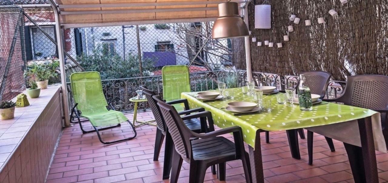 Terrazzina - Romantic Pied A Terre At The Heart Of Cannaregio District Venice Ngoại thất bức ảnh