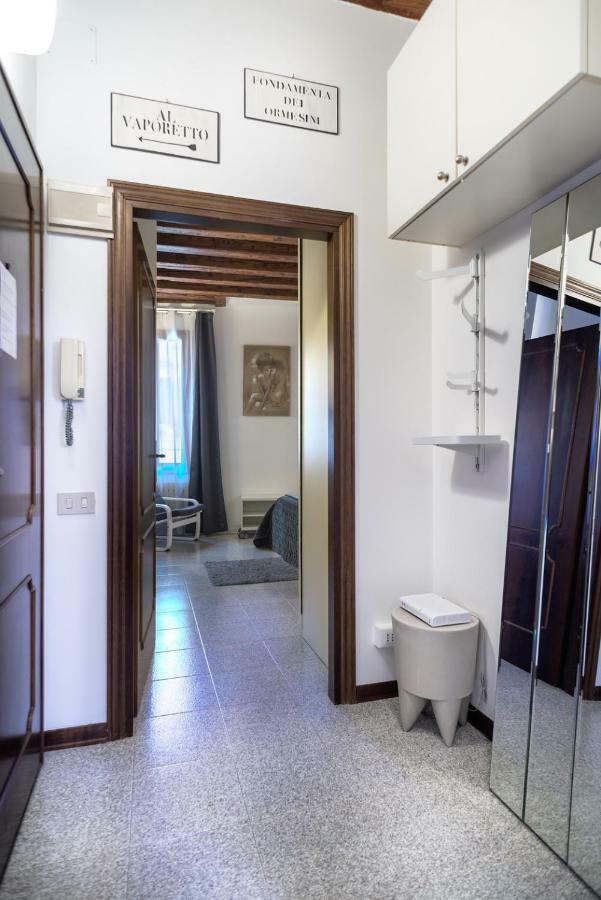 Terrazzina - Romantic Pied A Terre At The Heart Of Cannaregio District Venice Ngoại thất bức ảnh