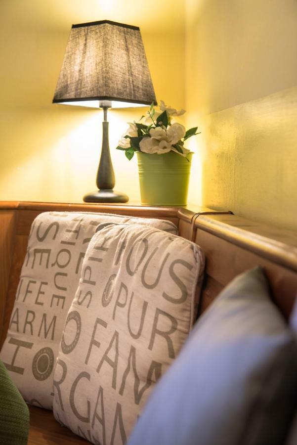 Terrazzina - Romantic Pied A Terre At The Heart Of Cannaregio District Venice Ngoại thất bức ảnh
