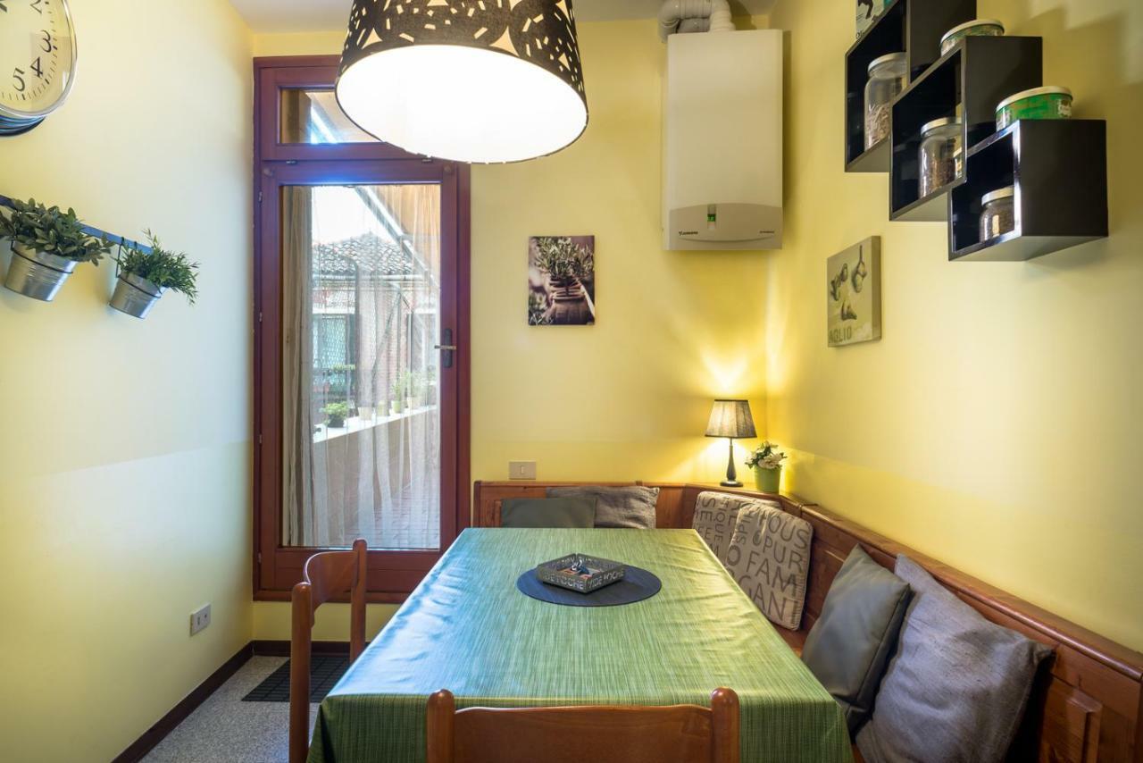 Terrazzina - Romantic Pied A Terre At The Heart Of Cannaregio District Venice Ngoại thất bức ảnh