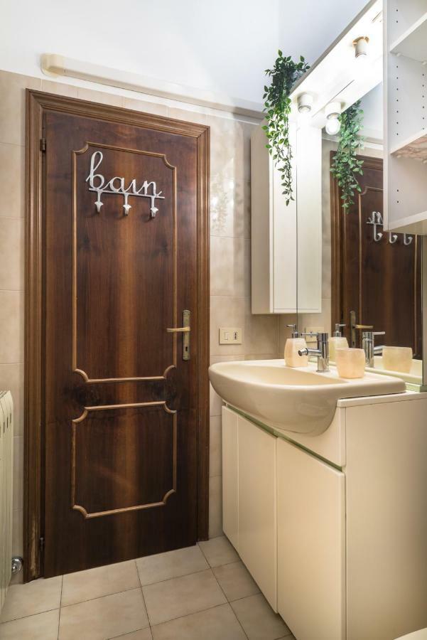 Terrazzina - Romantic Pied A Terre At The Heart Of Cannaregio District Venice Ngoại thất bức ảnh