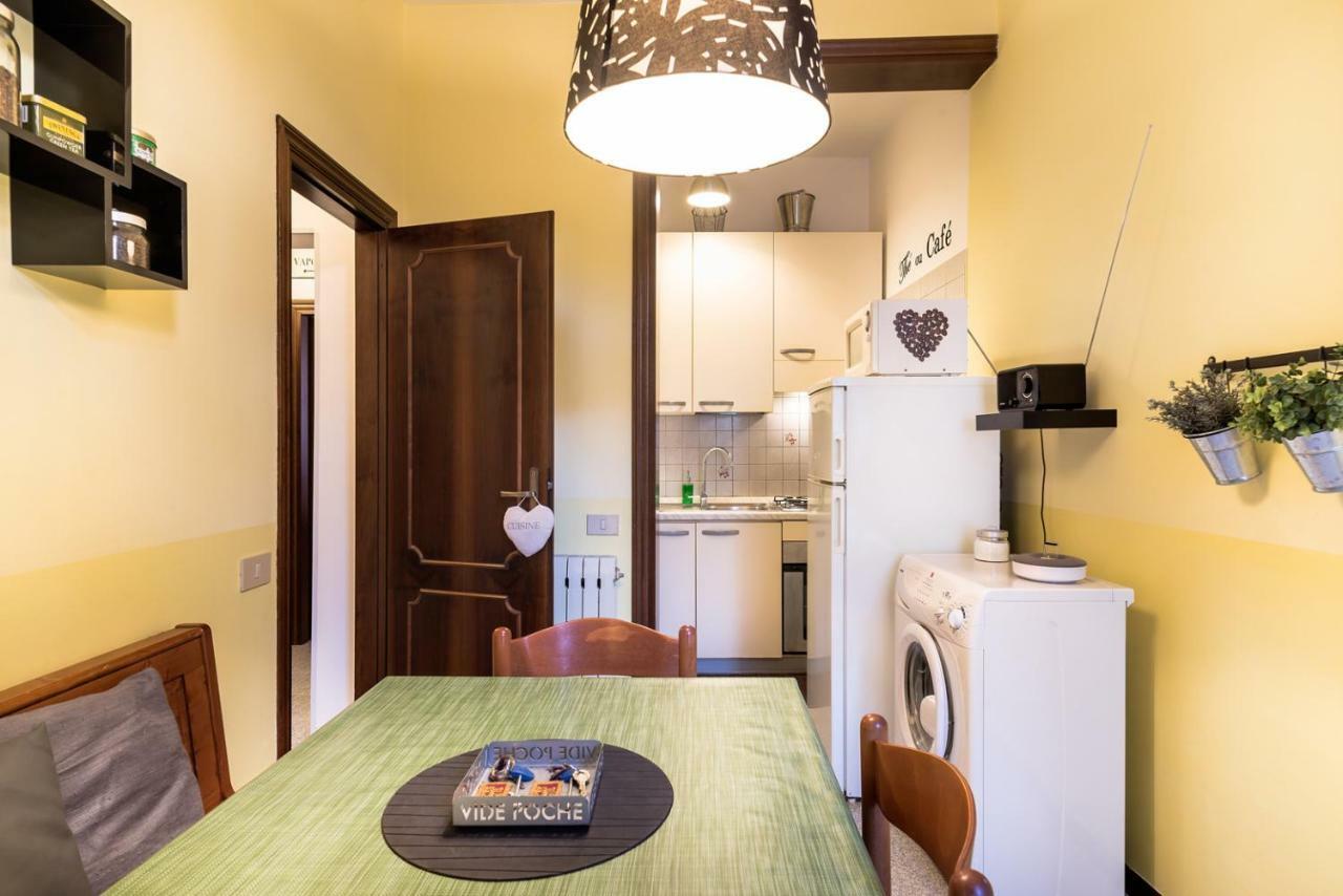 Terrazzina - Romantic Pied A Terre At The Heart Of Cannaregio District Venice Ngoại thất bức ảnh