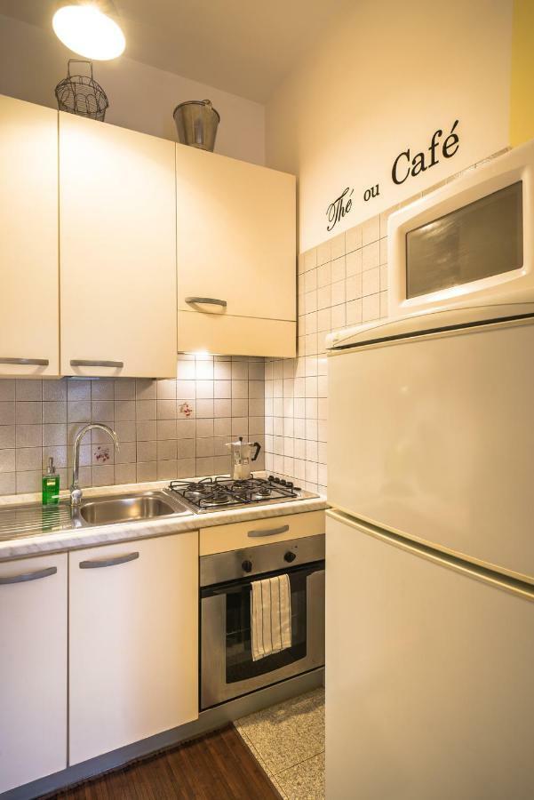 Terrazzina - Romantic Pied A Terre At The Heart Of Cannaregio District Venice Ngoại thất bức ảnh
