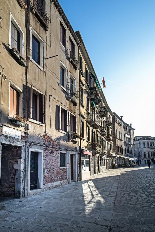 Terrazzina - Romantic Pied A Terre At The Heart Of Cannaregio District Venice Ngoại thất bức ảnh