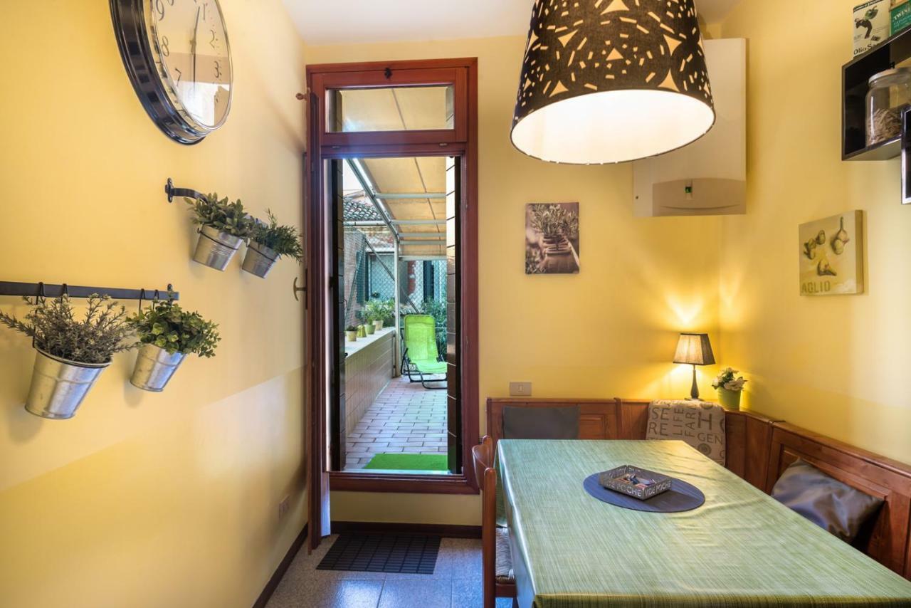 Terrazzina - Romantic Pied A Terre At The Heart Of Cannaregio District Venice Ngoại thất bức ảnh