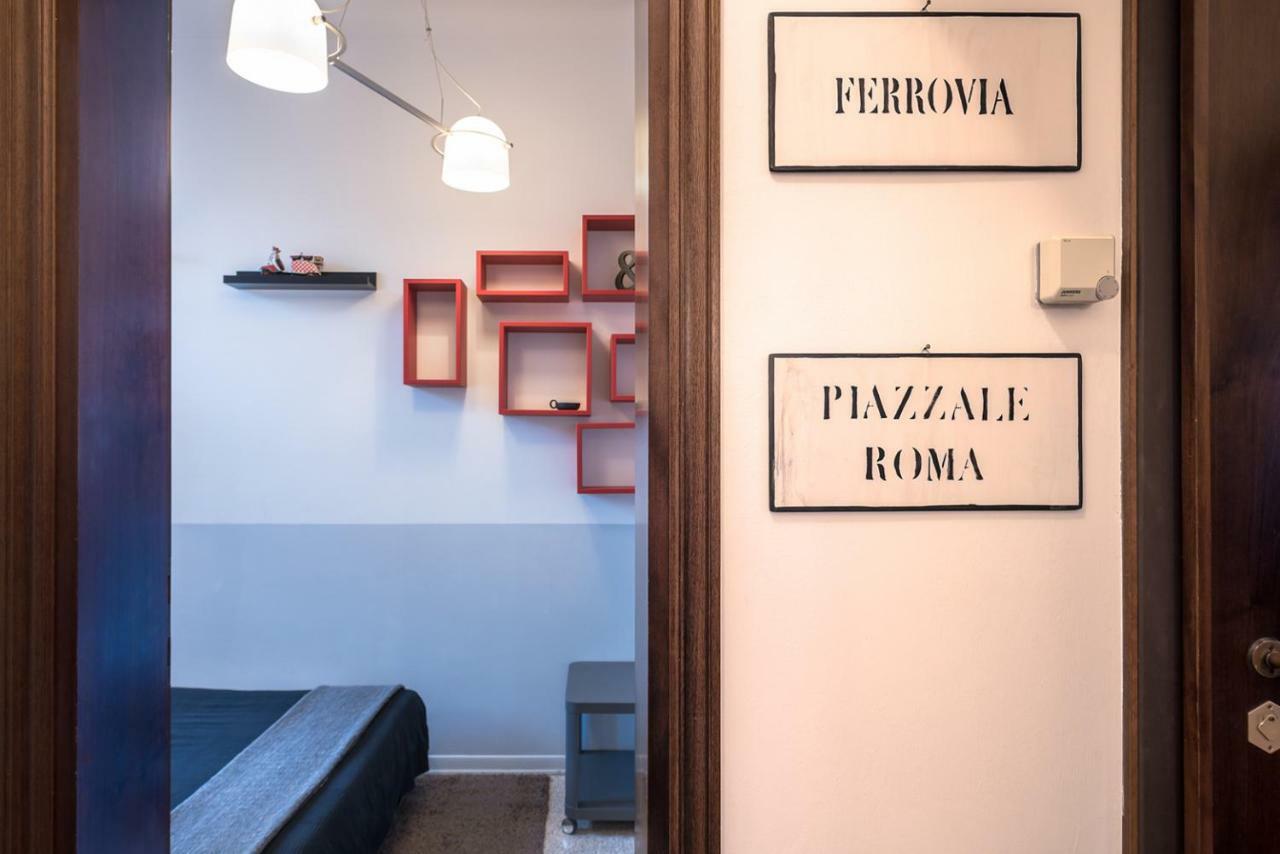 Terrazzina - Romantic Pied A Terre At The Heart Of Cannaregio District Venice Ngoại thất bức ảnh